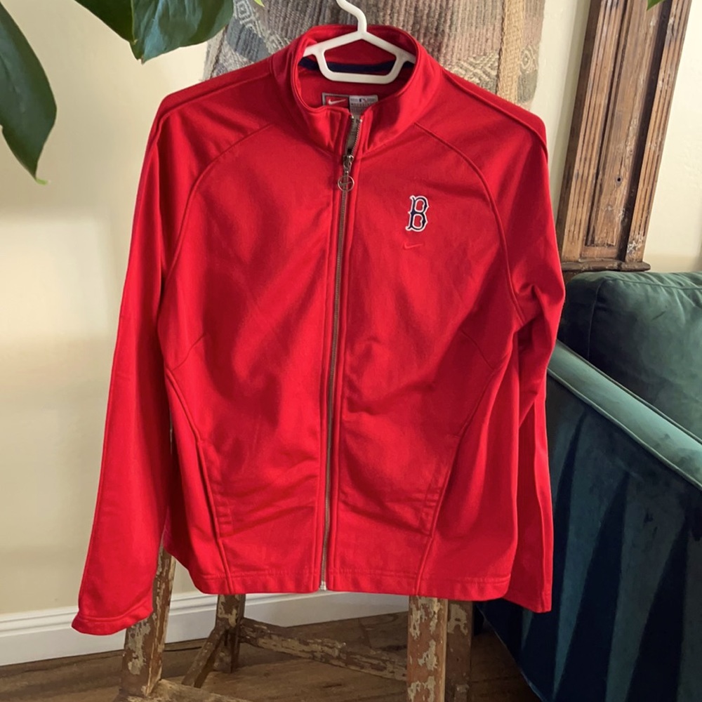 Boston Red Sox sports jacket